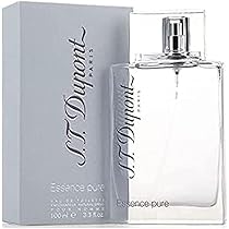 M St Dupont Essence Pure by St. Dupont – for Men