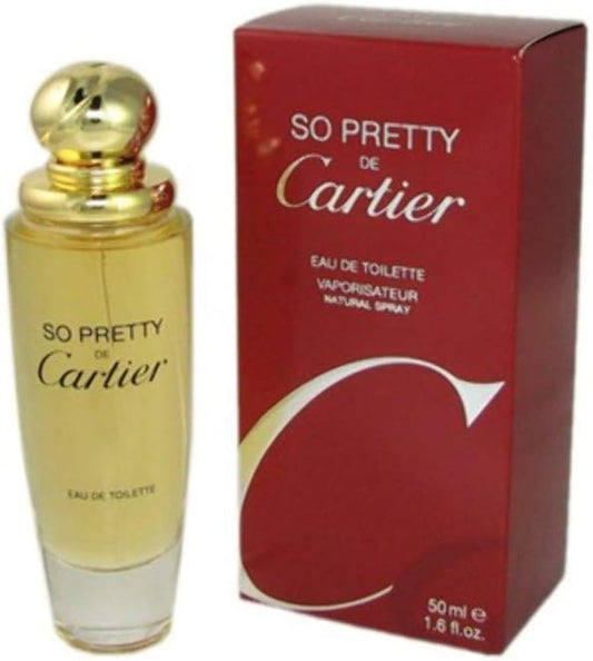 W So Pretty by Cartier – for Women
