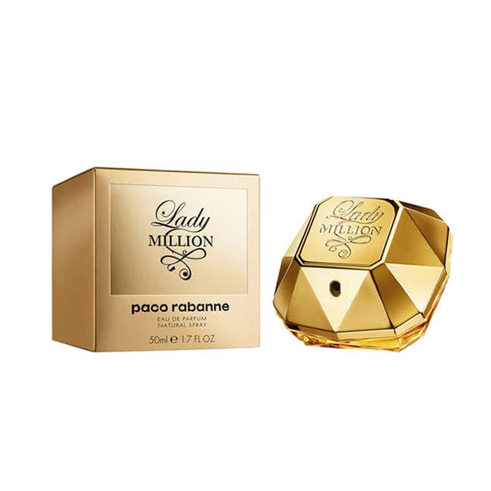 W Lady Million by Paco Rabanne – for Women