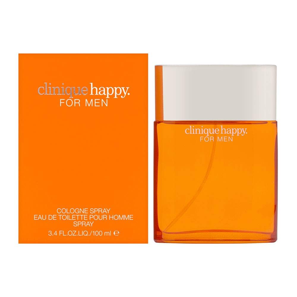 M Happy (T) by Clinique –  for Men