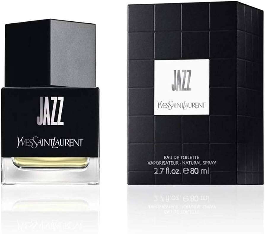 M Jazz by Yves Saint Laurent – for Men