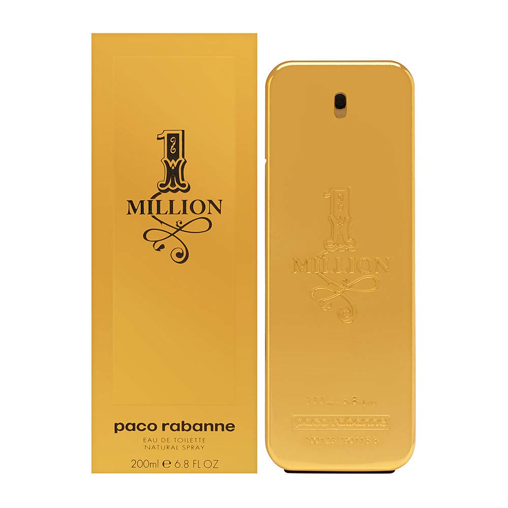 M 1 Million by Paco Rabanne – for Men