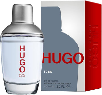 M Hugo Boss Iced by Hugo Boss – for Men