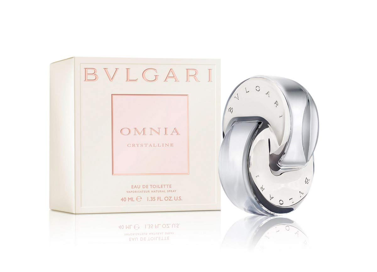 Omnia Crystalline by Bvlgari – for Women