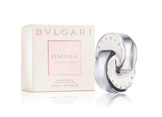 Omnia Crystalline by Bvlgari – for Women