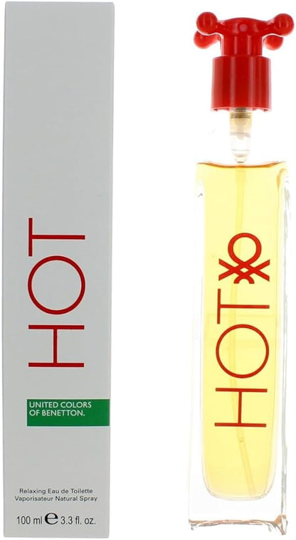 W Hot by United Colors of Benetton – for Women