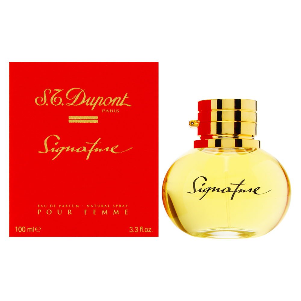 W Signature by S.T. Dupont – for Wom
