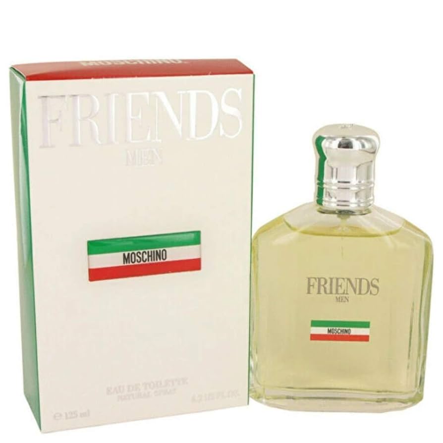 M Friends Men by Moschino –  for Men