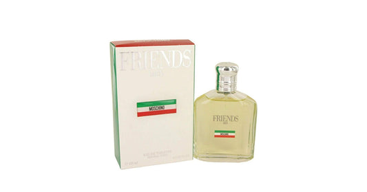 M Friends Men by Moschino –  for Men