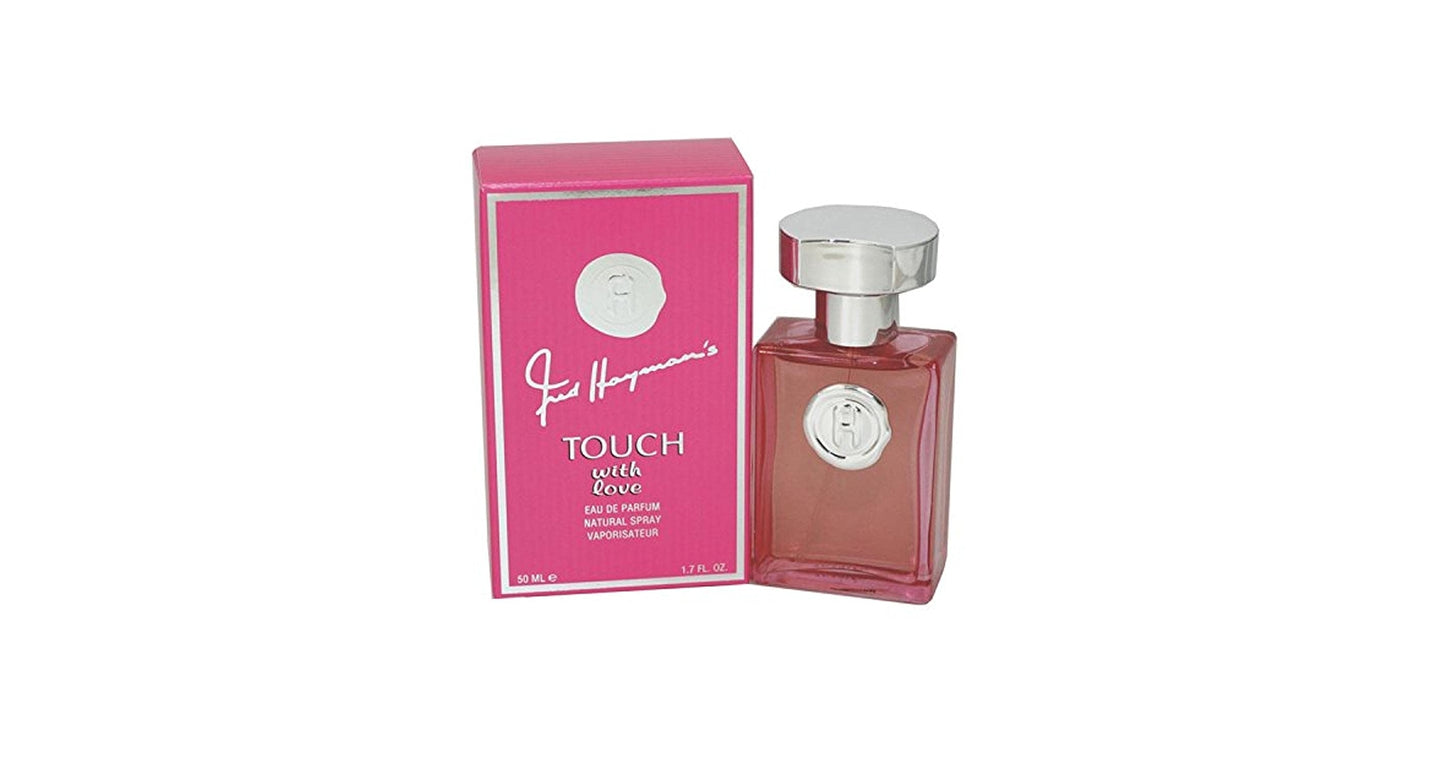 W Touch With Love by Fred Heymans –  for Women