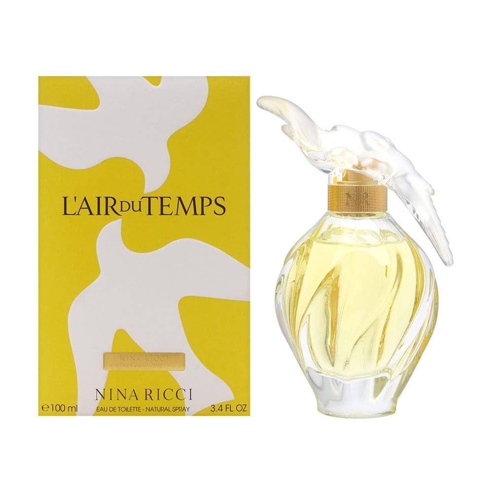 L'Air du Temps by Nina Ricci –  for Women