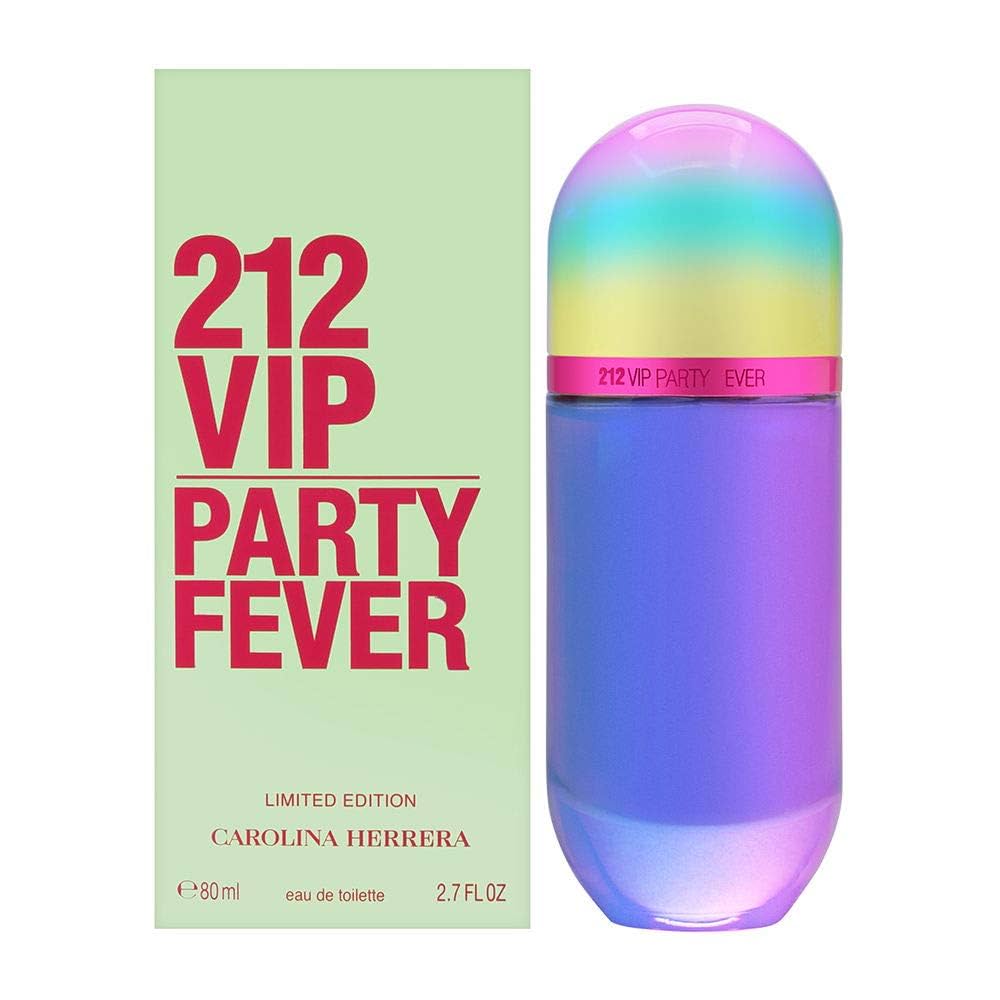 W 212 VIP Party Fever by Carolina Herrera – for Women