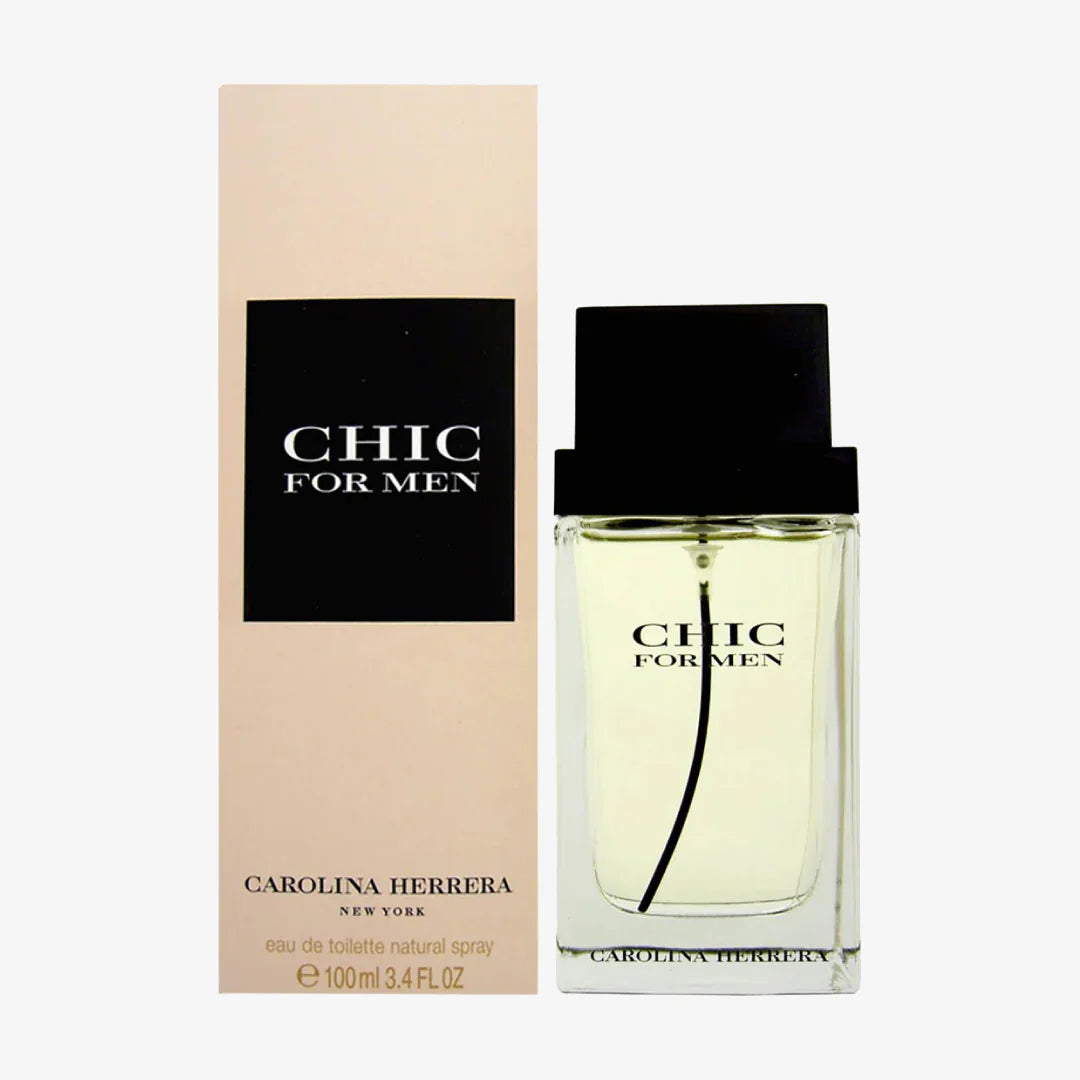 M Chic UPC by Carolina Herrera – for Men