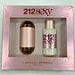 212 Sexy by Carolina Herrera – for Women