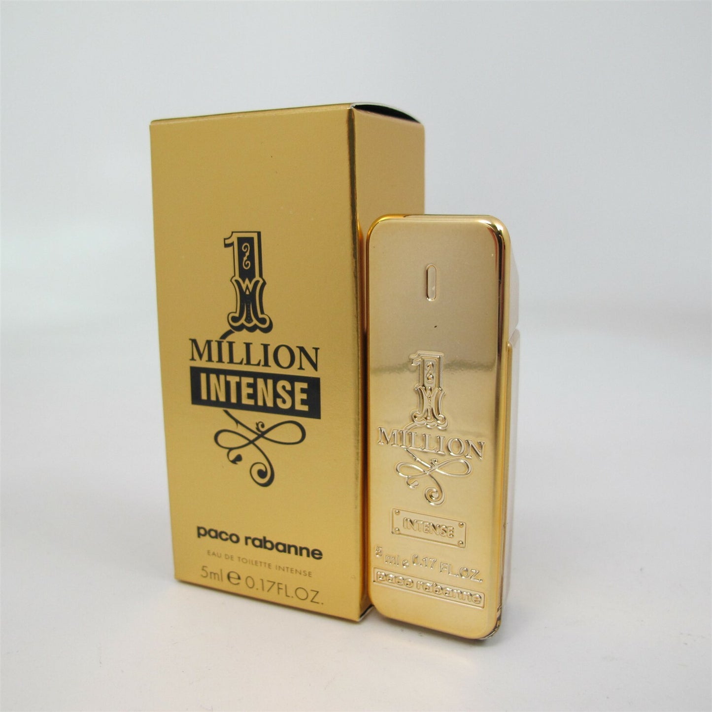 M 1 Million Intense by Paco Rabanne –  for Men
