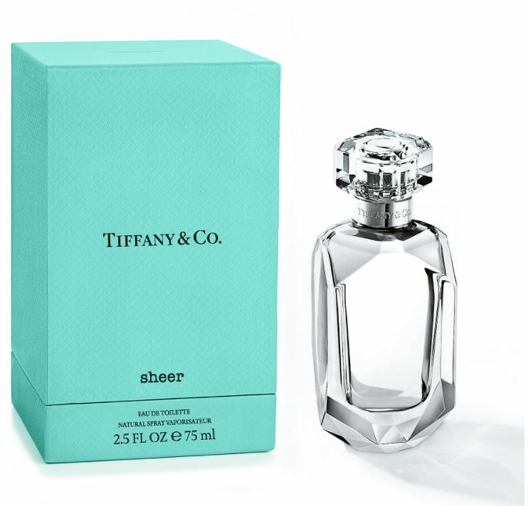 W Tiffany NY Skyline by Tiffany – for Women