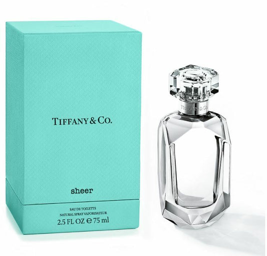 W Tiffany NY Skyline by Tiffany – for Women