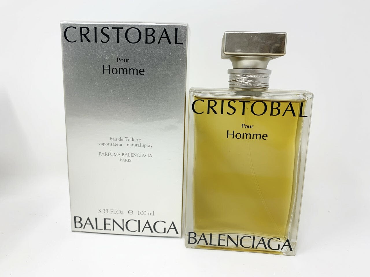 M Cristobal by Balenciaga – for Men