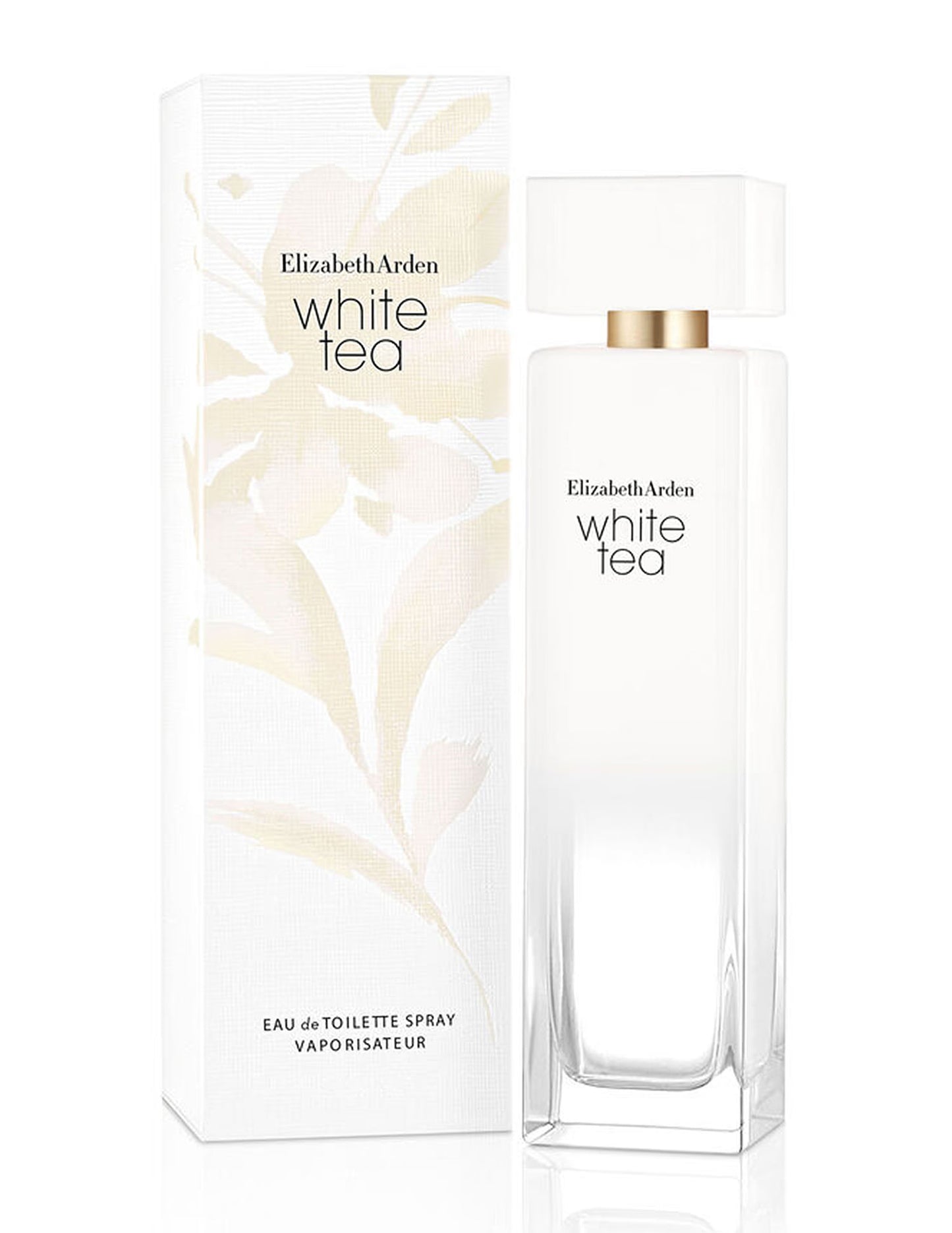 W White Tea by Elizabeth Arden –  for Women