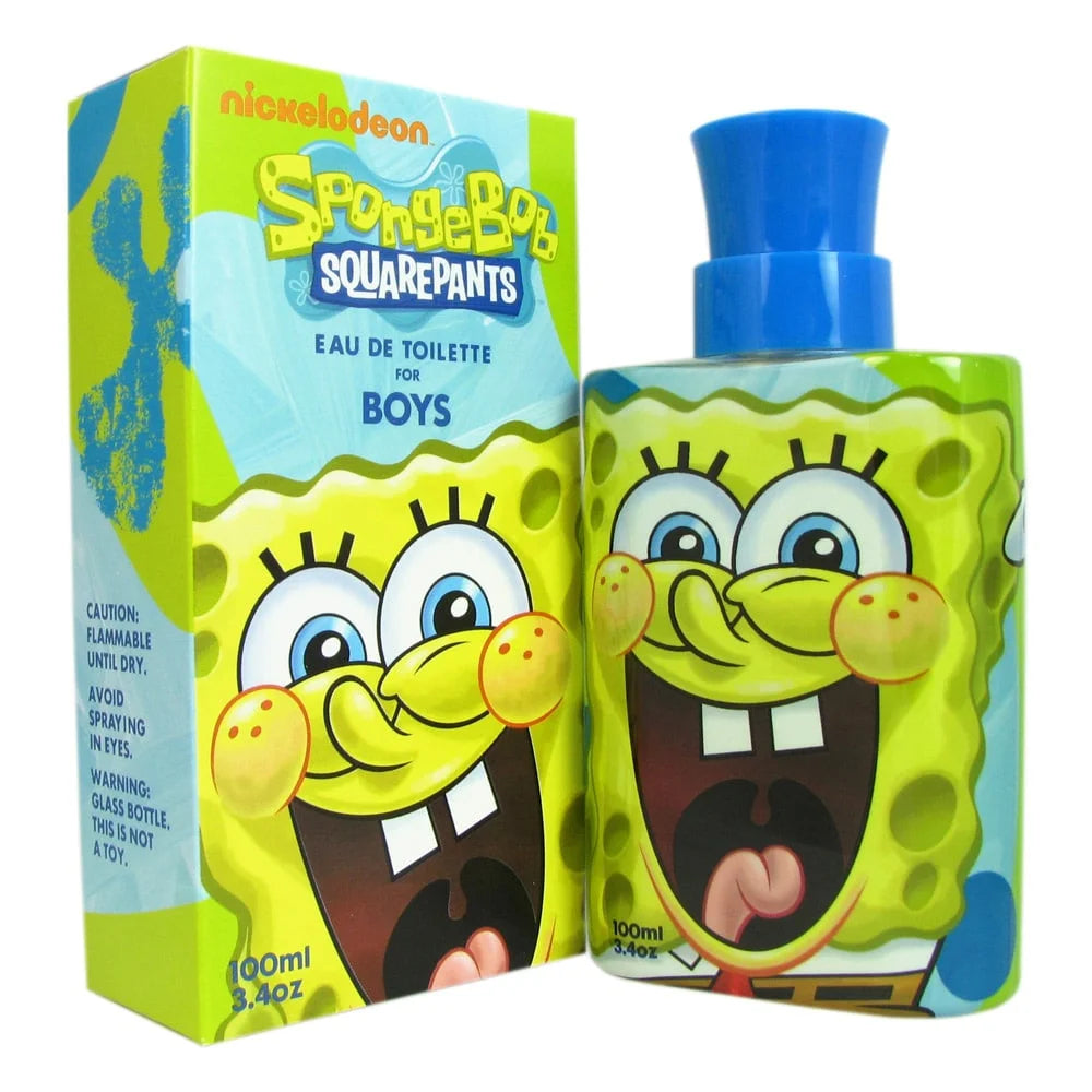 K SpongeBob SquarePants by Marmol & Son – for Kids (Boys)