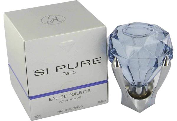 M Si Pure by Parfums Saint Amour – for Men