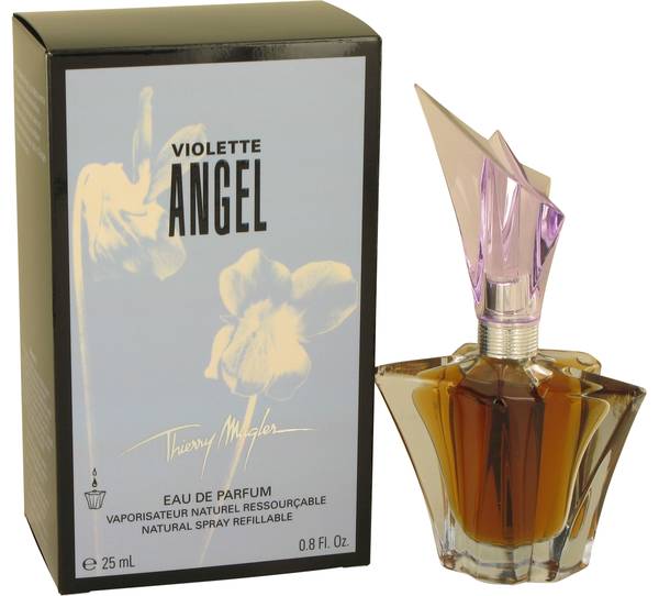 W Violette Angel by Thierry Mugler – for Women
