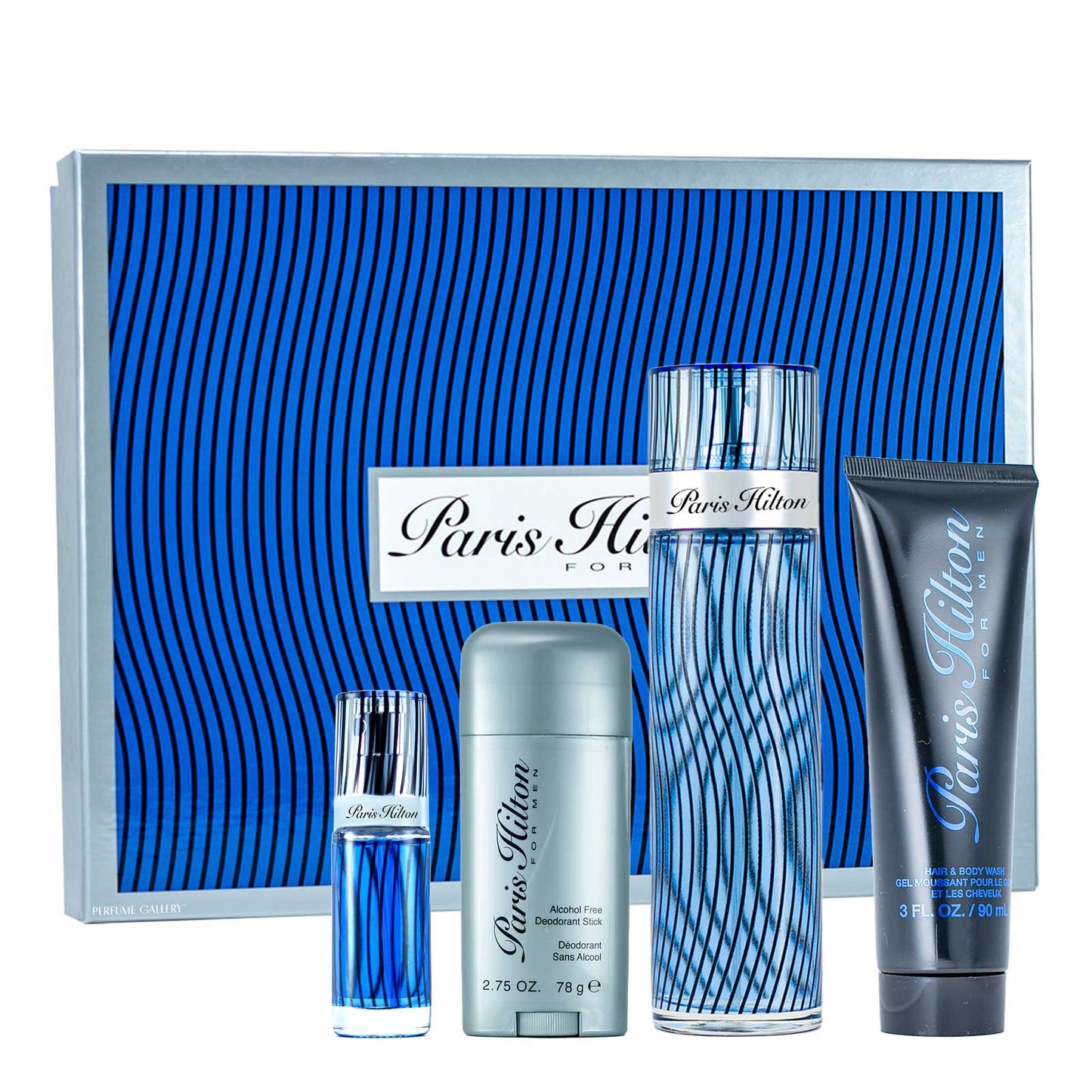 MS Paris Hilton by Paris Hilton – for Men