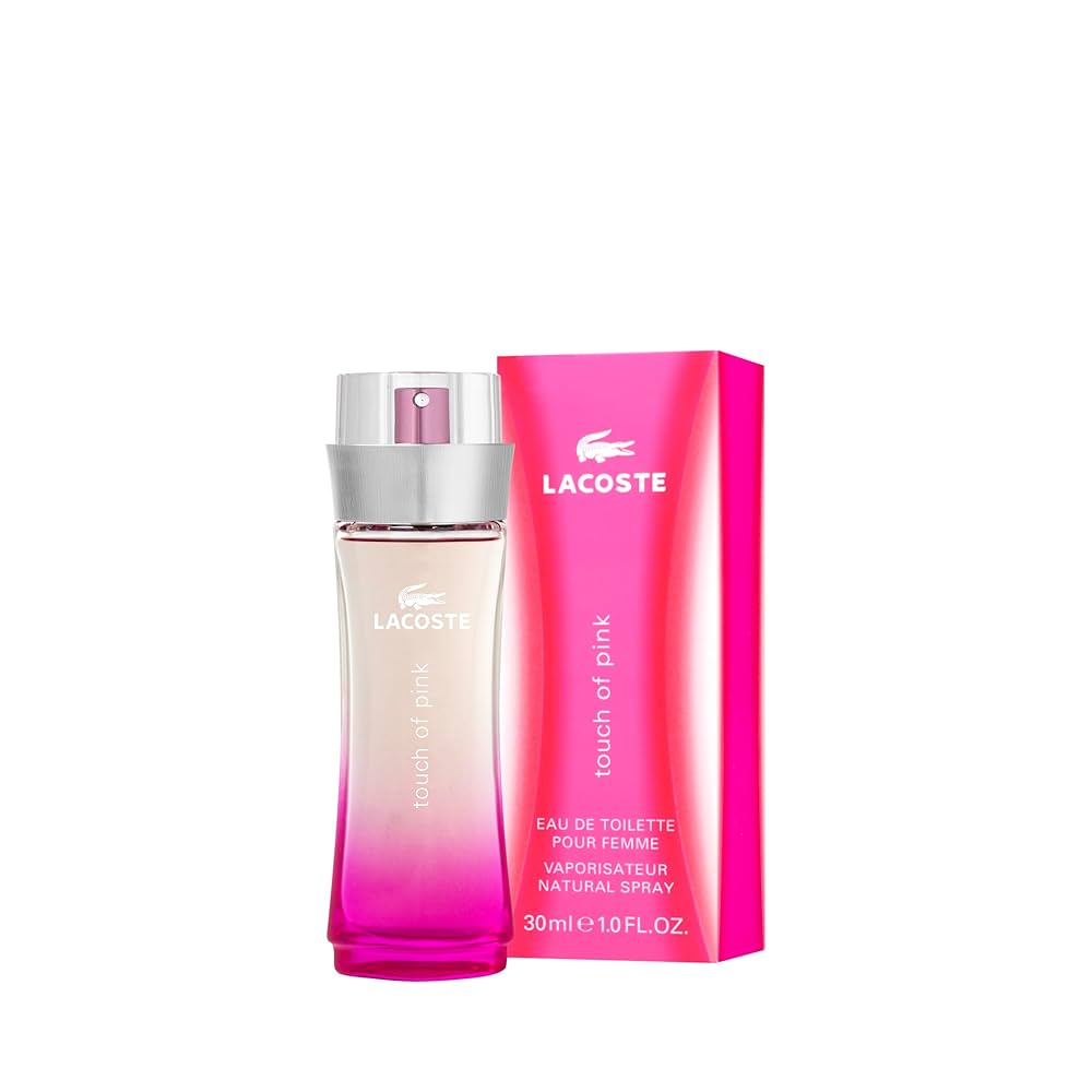 Love of Pink by Lacoste – for Women