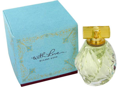 W With Love (T) by Hillary Duff – for Women
