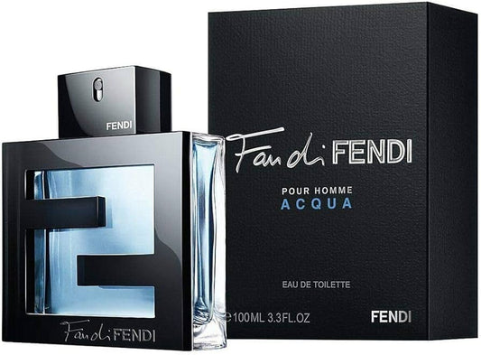 Fendi De Fendi Acqua by Fendi – for Men