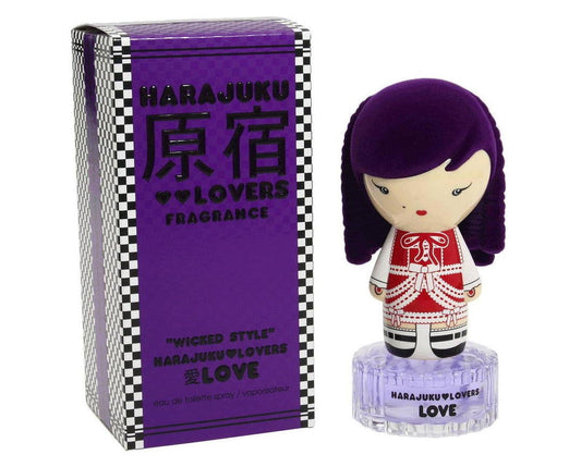 W Harajuku Lovers Wicked Style by Gwen Stefani – for Women