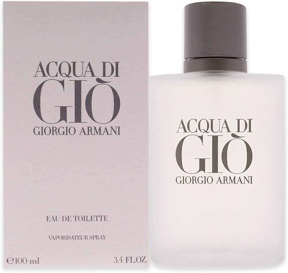 MS Acqua di Parma by Giorgio Armani – for Men