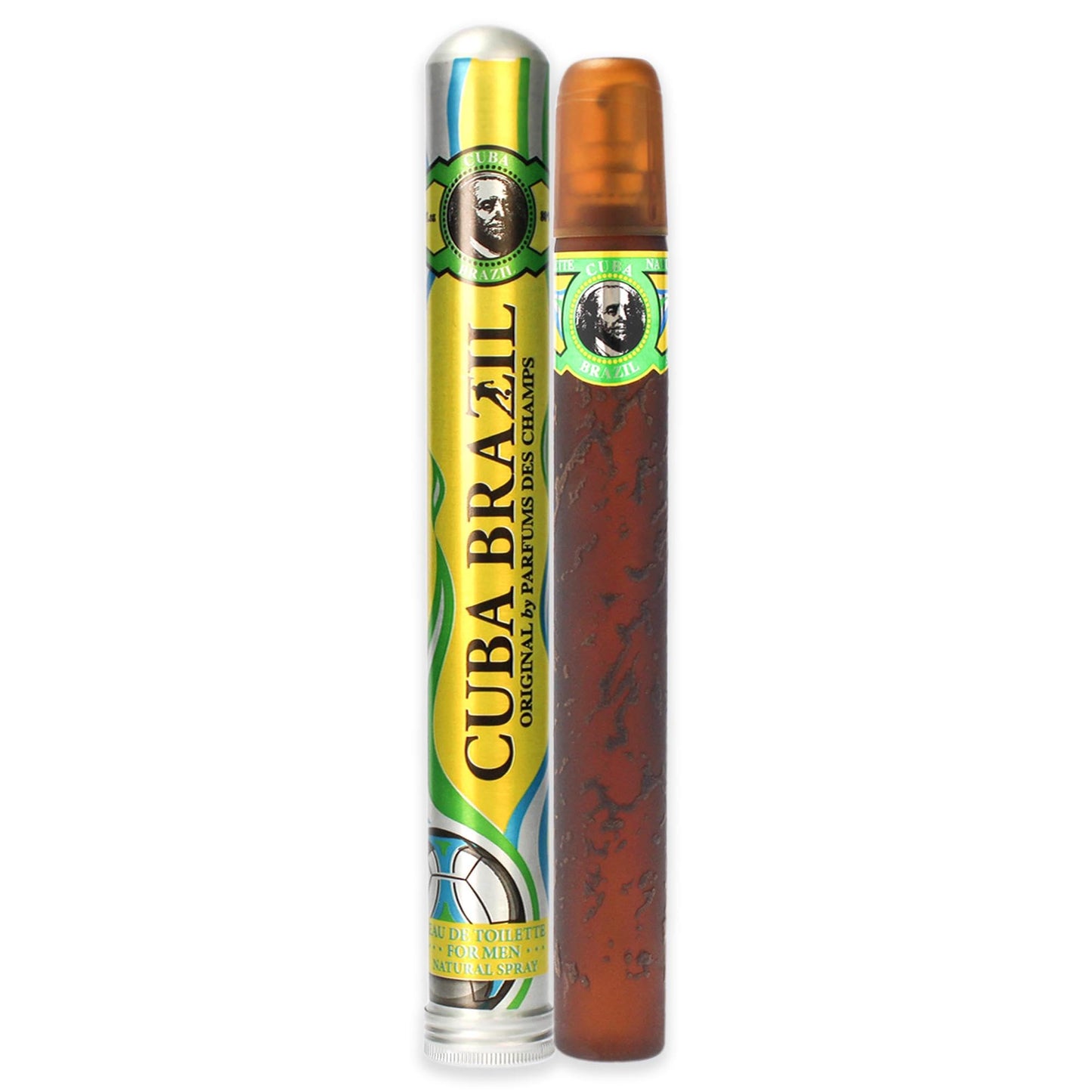 M Cuba Brazil by Perfums des Champs – for Men