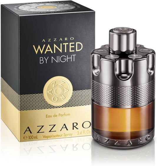 M Wanted By Night UPC1 by Azzaro – for Men