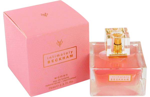 W Intimately Beckham by Coty –  for Women