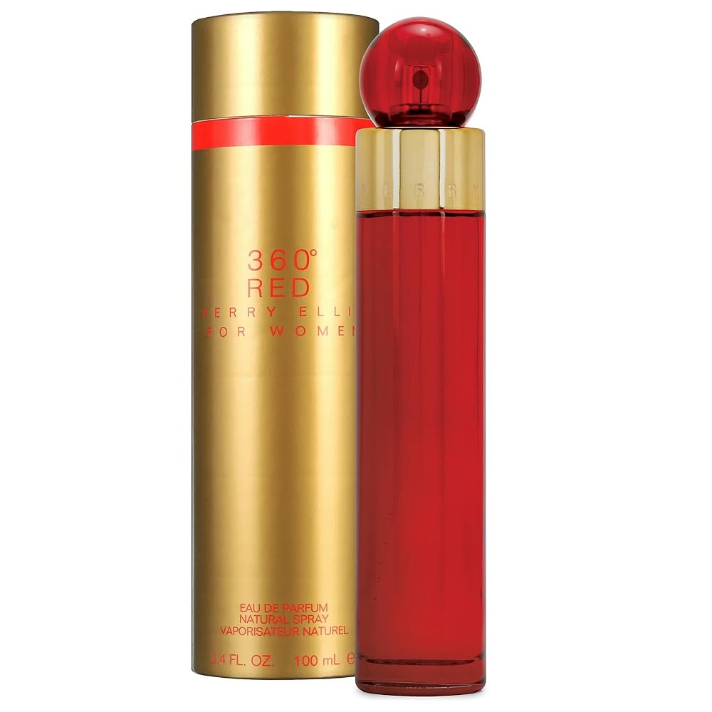 W 360 Red by Perry Ellis – for Women