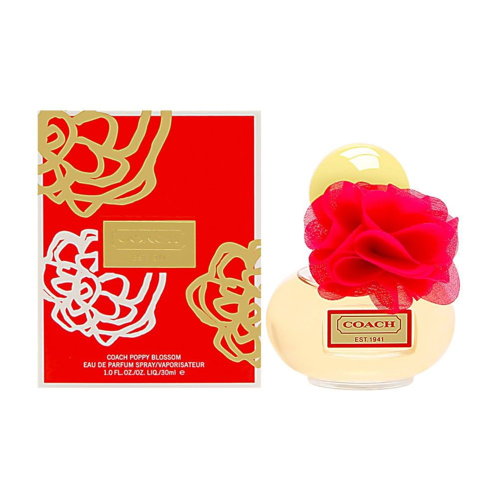 W Poppy Blossom by Coach – for Women