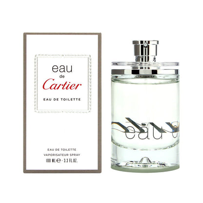W Eau de Cartier by Cartier –  for Women