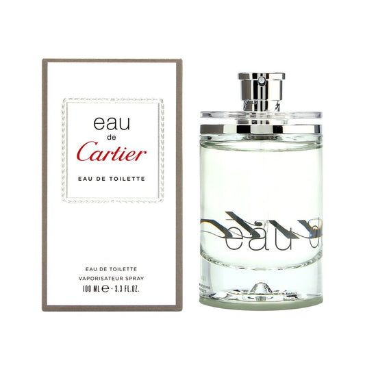 W Eau de Cartier by Cartier –  for Women