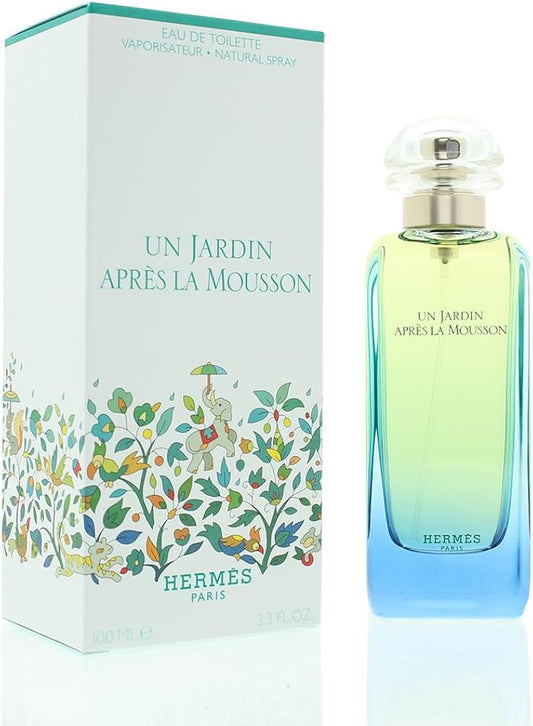 W Un Jardin Après La Mousson by Hermès – for Women