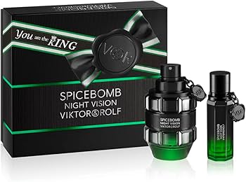 MS Spicebomb Night Vision by Viktor & Rolf –  for Men