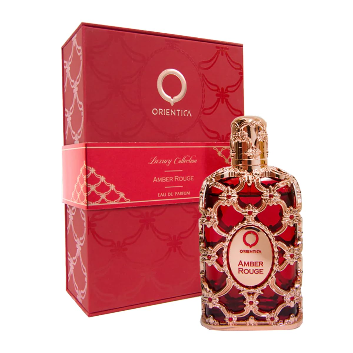 W Amber Rouge by Orientica –  for Women