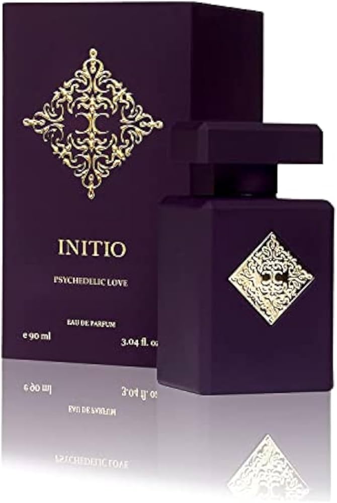 Psychedelic Love by Initio –  for Men