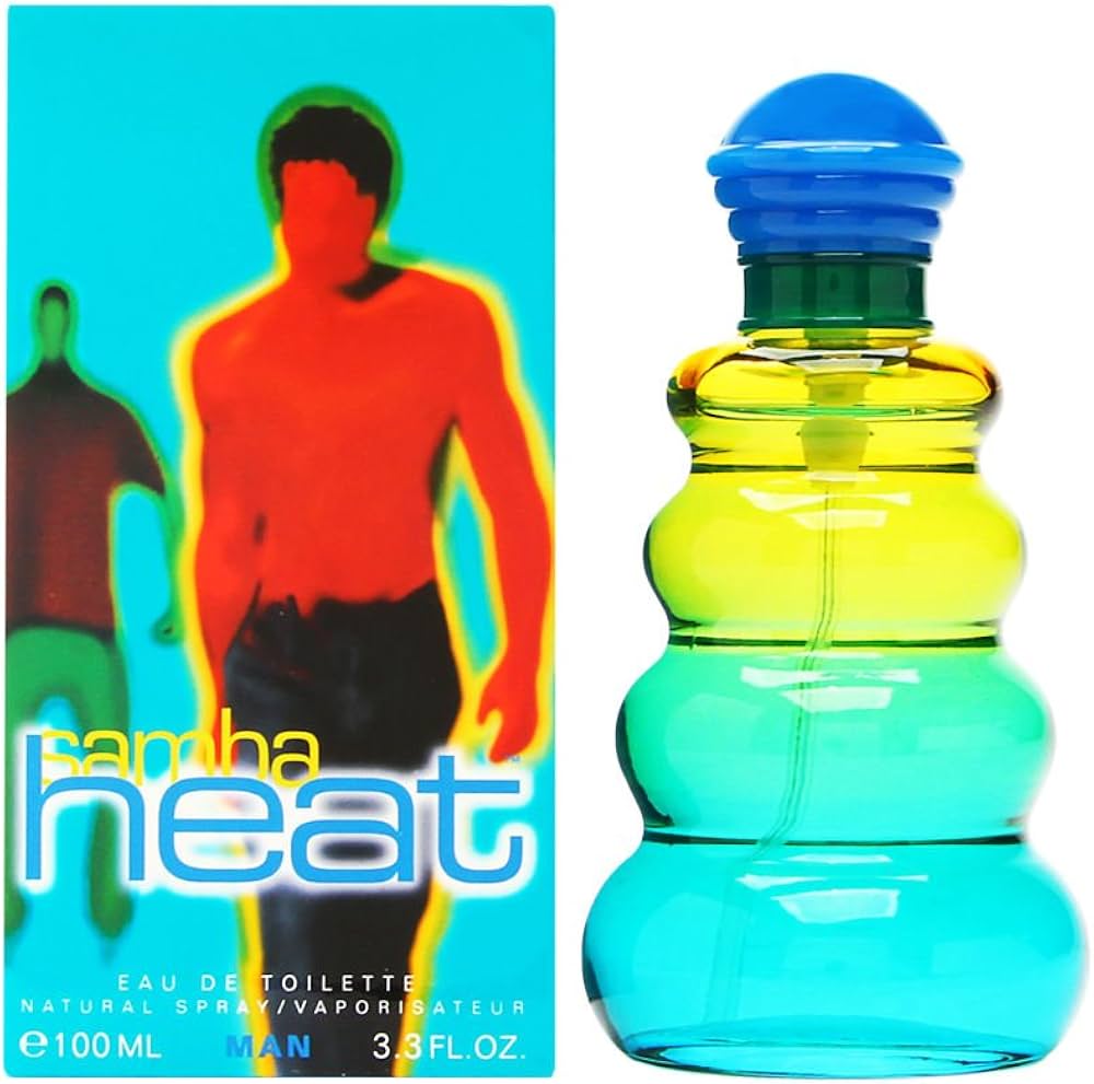 M Samba Heat by Perfums Workshop – for Men
