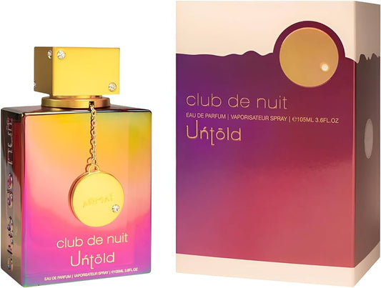 Club de Nuit Untold by Armaf – for Men