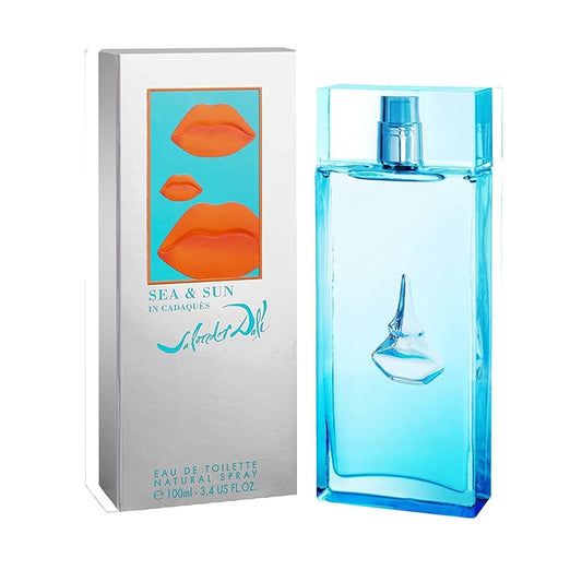 Sea & Sun in Cadaqués by Salvador Dalí – for Women