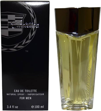 MS Cadillac Black by Cadillac – for Men