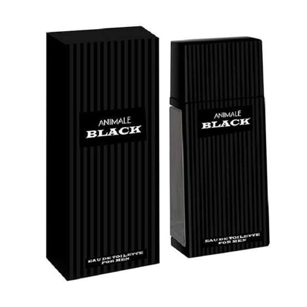 M Animale Black by Animale – for Men
