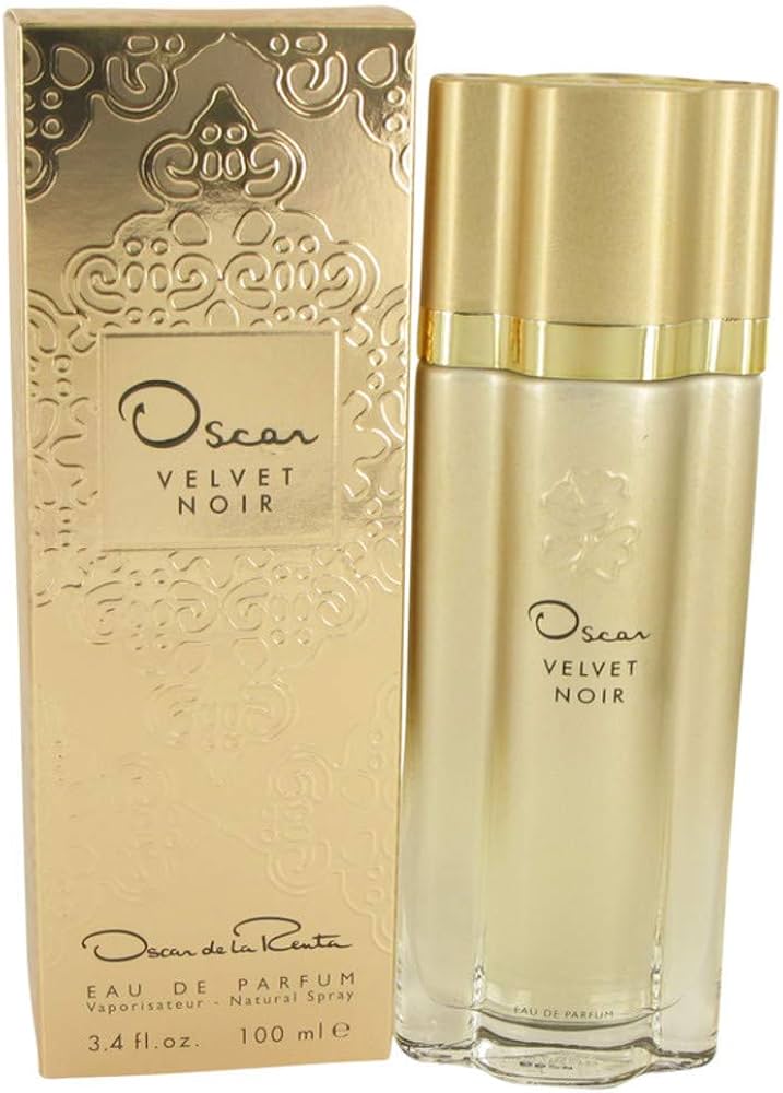 W Oscar Velvet Noir by Oscar de La Renta – for Women