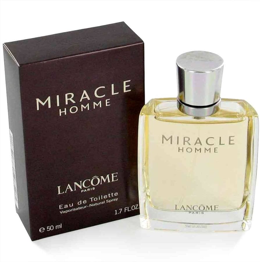 M Miracle Homme by Lancôme – for Men